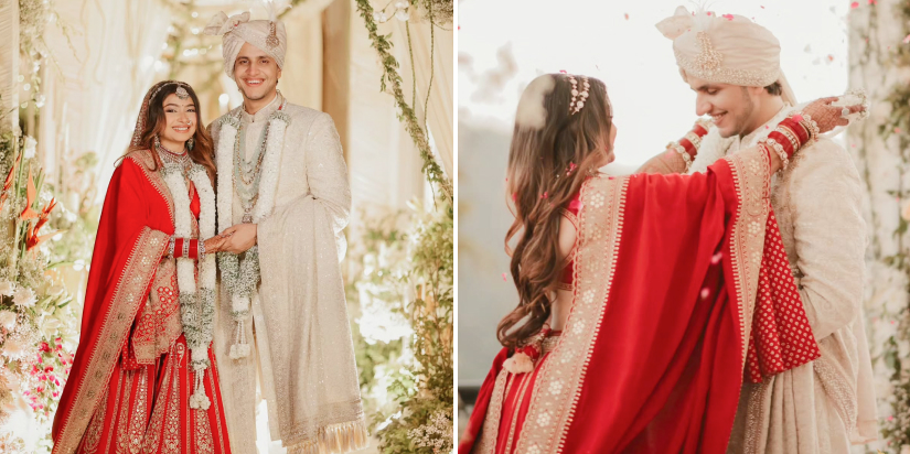 A Wedding Filled with Tradition and Elegance