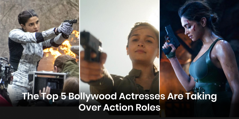 Actresses Action Roles