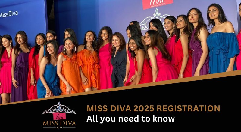 Miss Diva India 2025
