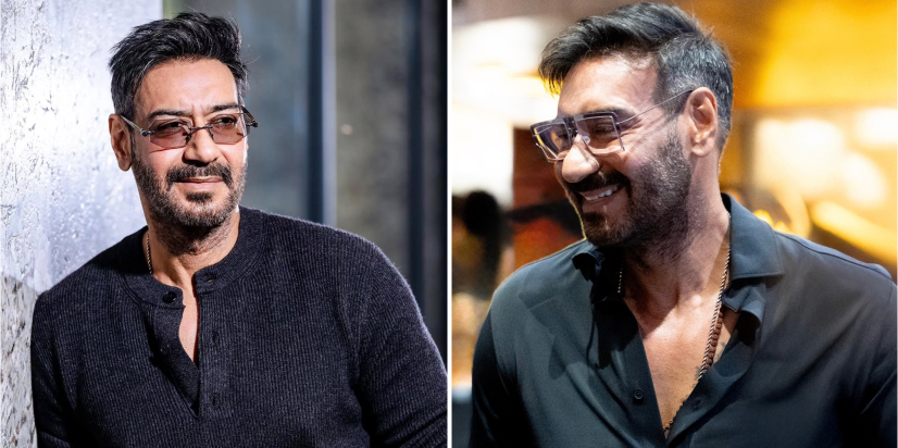 Ajay Devgn – Vishal Devgan