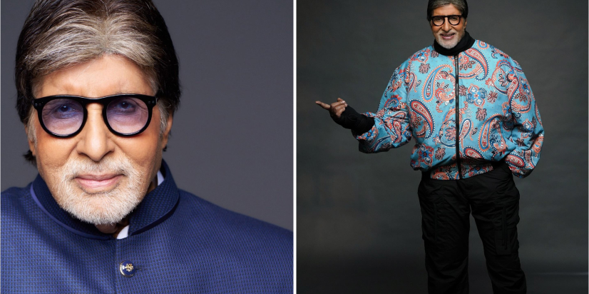 Amitabh Bachchan – Inquilaab Srivastav