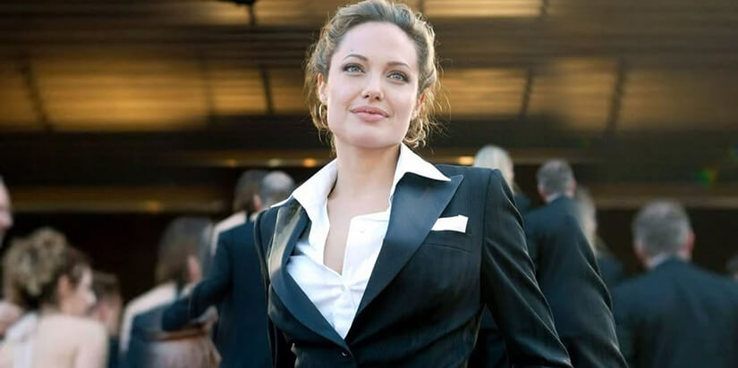 Angelina Jolie