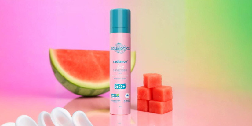 Aqualogica Radiance+ Dewy Lightweight Sunscreen