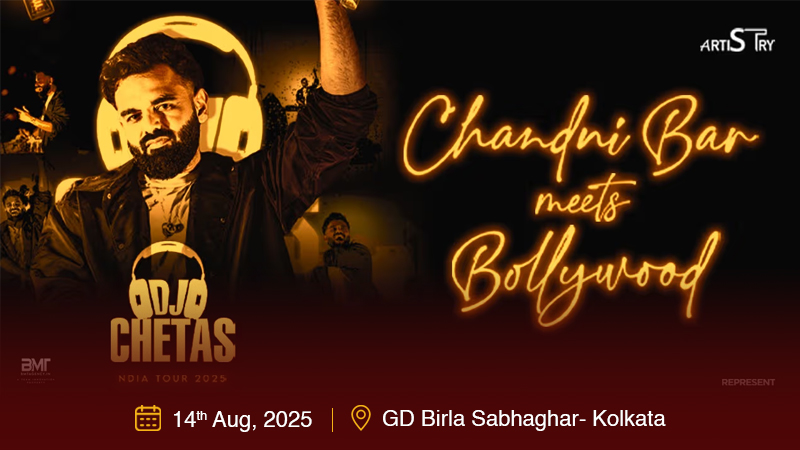 DJ Chetas - Chandni Bar Meets Bollywood