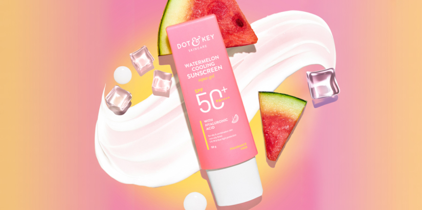 Dot & Key Watermelon Waterlight Face Sunscreen