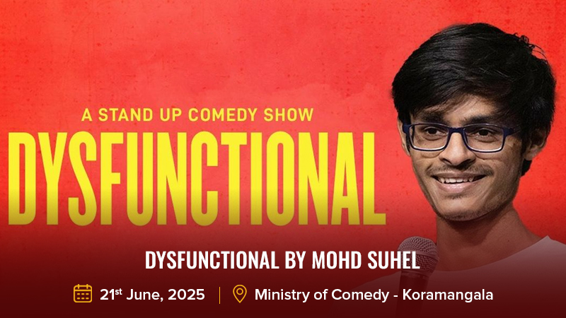 Dysfunctional by Mohd Suhel