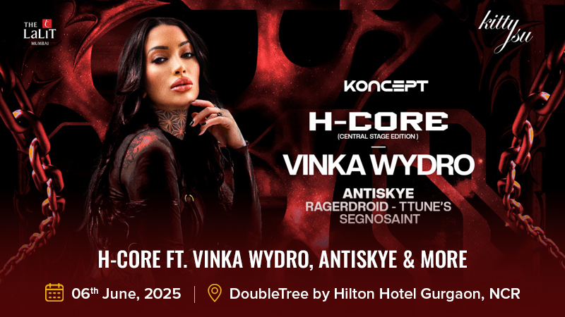 H-Core ft. Vinka Wydro, Antiskye & More
