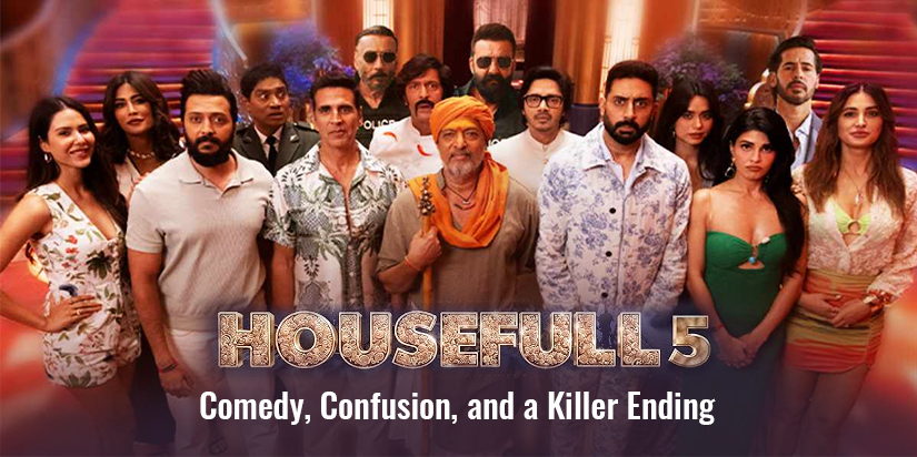 Houseful 5