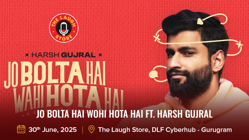 Jo Bolta Hai Wohi Hota Hai Ft. Harsh Gujral