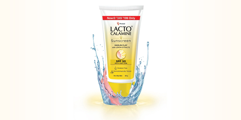 Lacto Calamine Face Sunscreen SPF 50 PA+++