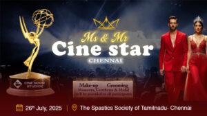 MR & MRS CINE STAR