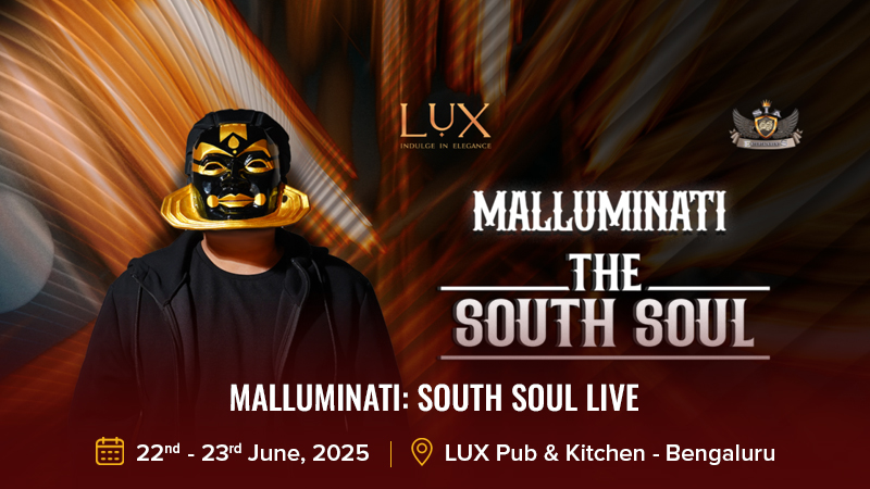 Malluminati South Soul Live