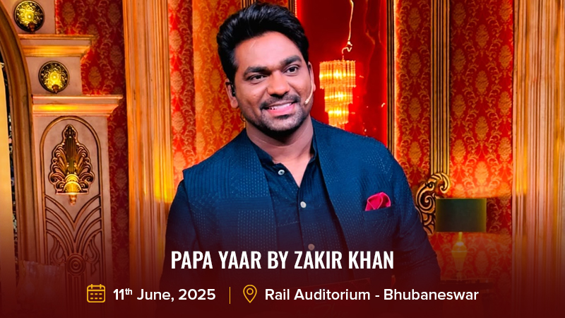 Papa Yaar by Zakir Khan