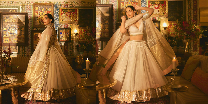 Pretty in Pink and Gold