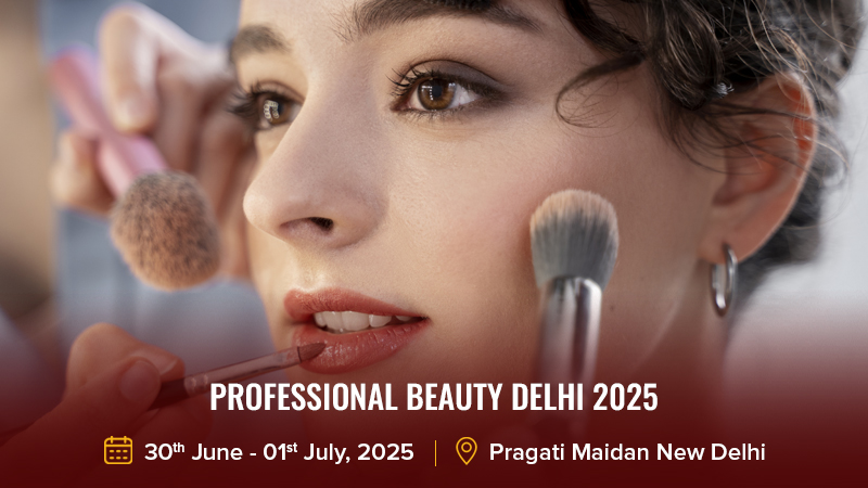 Professional Beauty Delhi 2025