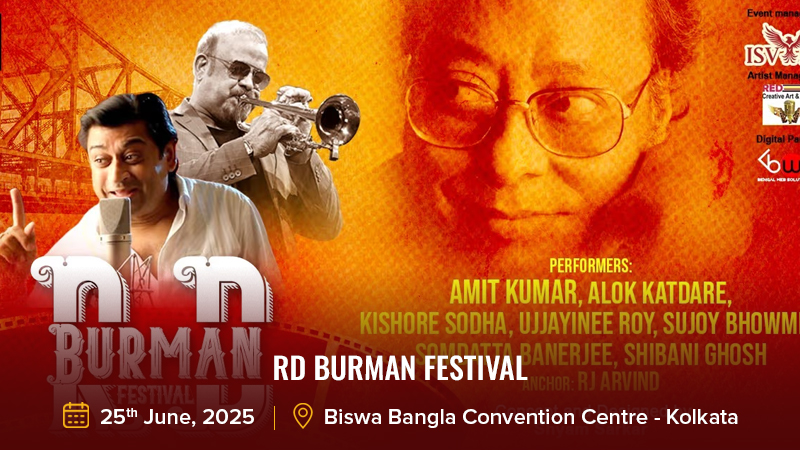 RD BURMAN FESTIVAL