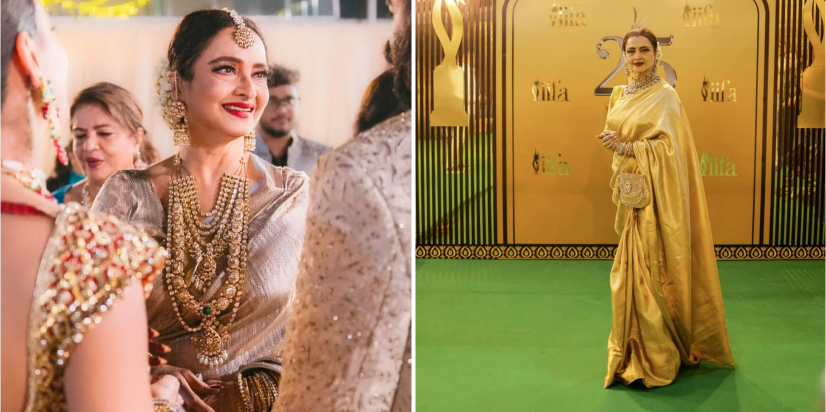 Rekha – Bhanurekha Ganesan