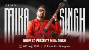 Room XO Presents Mika Singh