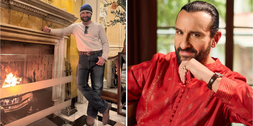 Saif Ali Khan – Sajid Ali Khan