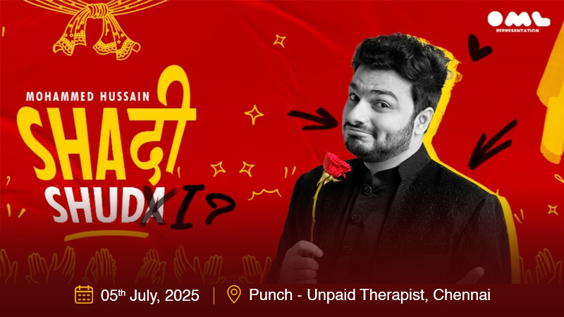 Shaadi Shud I by Mohammed Hussain