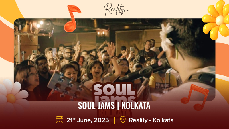 Soul Jams Kolkata