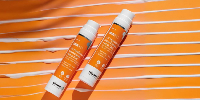 The Derma Co 1% Hyaluronic Sunscreen