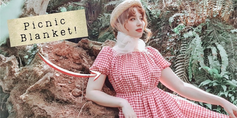 The Picnic-Ready Dress