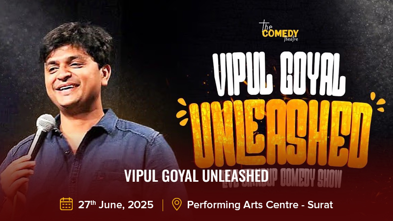 Vipul Goyal Unleashed