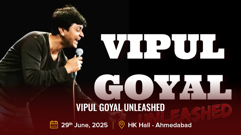 Vipul Goyal Unleashed