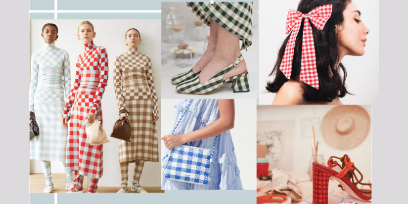 Why Gingham Works for Summer