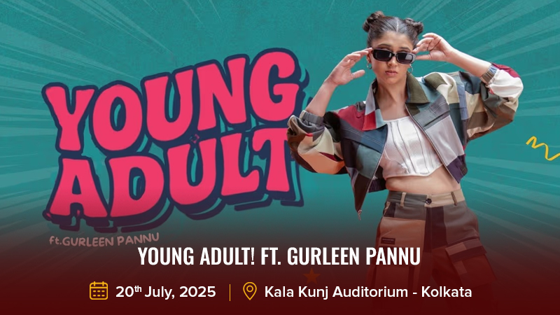 Young Adult! ft. Gurleen Pannu