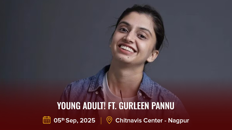 Young Adult! ft. Gurleen Pannu