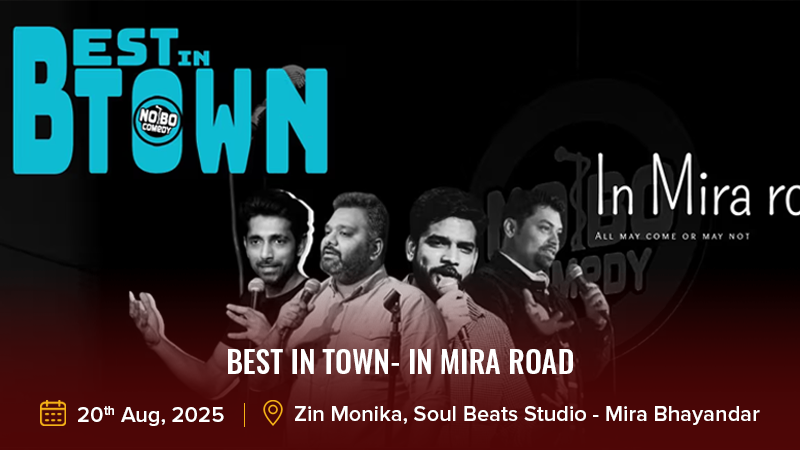 Best in town- in Mira Road Poster