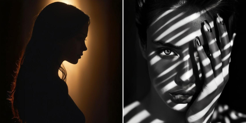 Use Shadows and Light