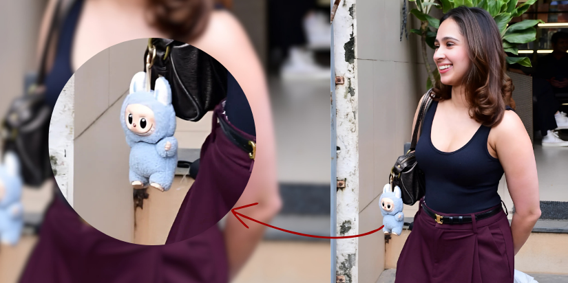 Pashmina Roshan Labubu