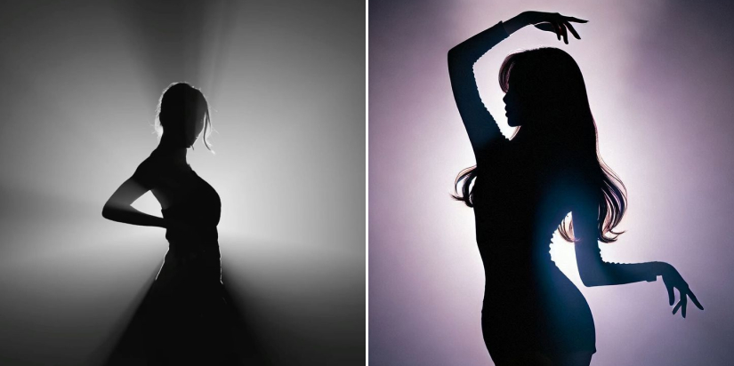 Silhouettes for Drama