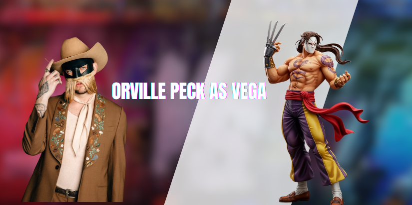 Orville Peck as Vega