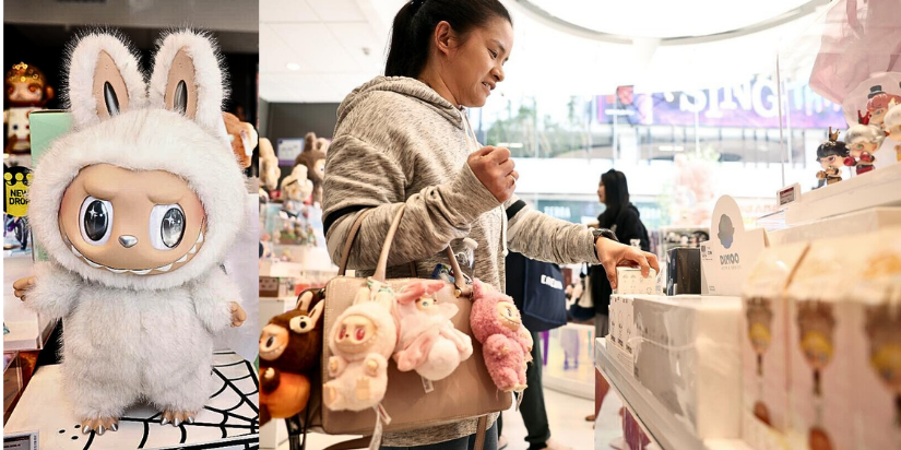 Labubu doll aesthetic