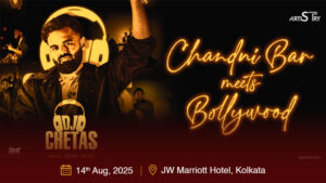 DJ Chetas - Chandni Bar Meets Bollywood