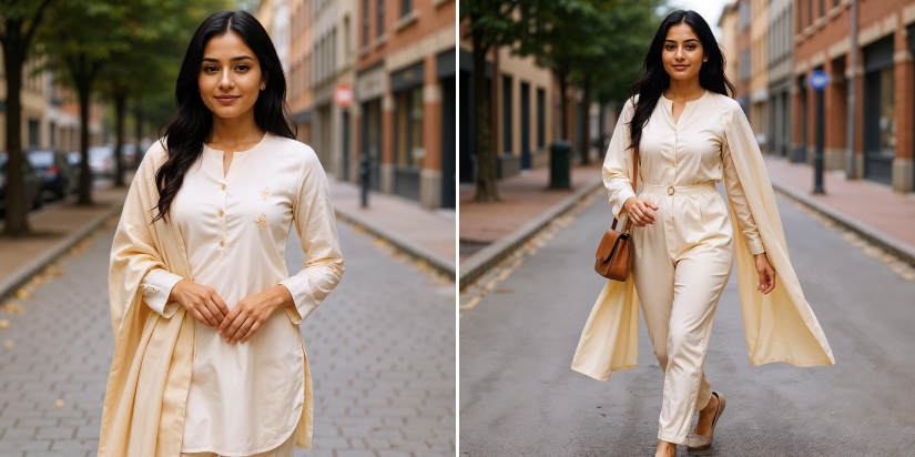 Day 3_ Effortless Chic for Errands