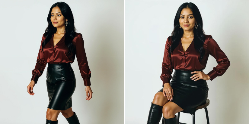 Day 4_ Three Looks for a Spontaneous Night Out