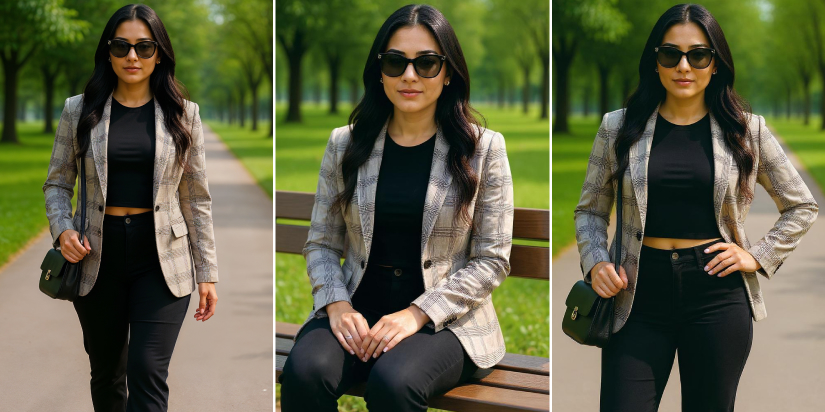 Day 6_ Capsule Wardrobe for a Weekend Trip_