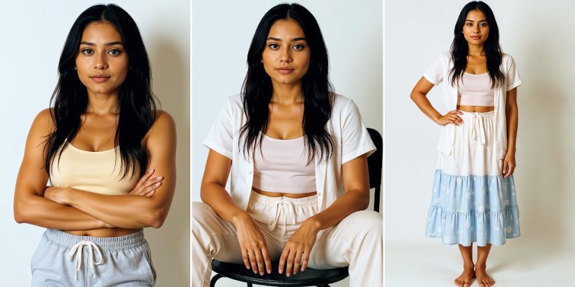 Day 7_ Sustainable Lounge Outfit