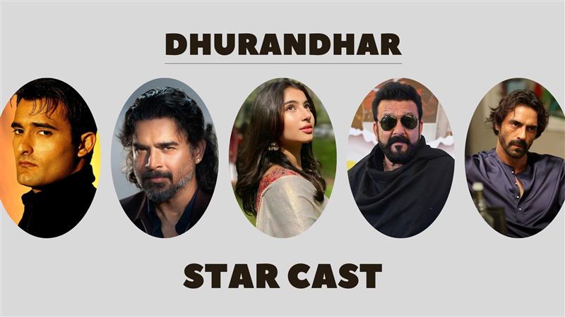 Dhurandhar Star Cast