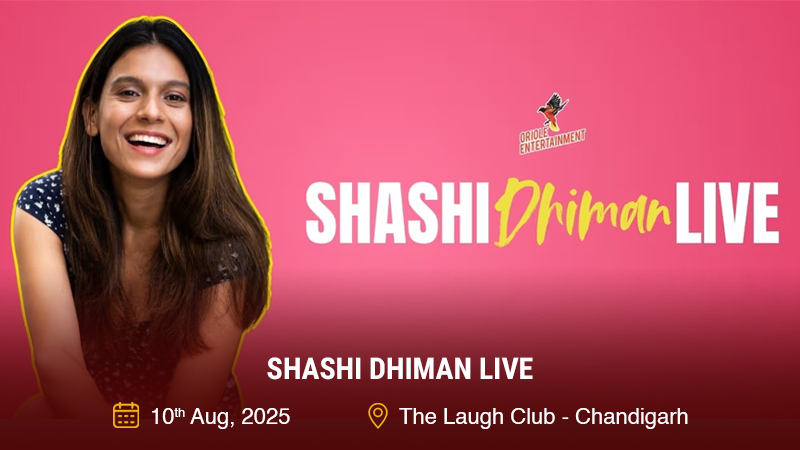Shashi Dhiman Live