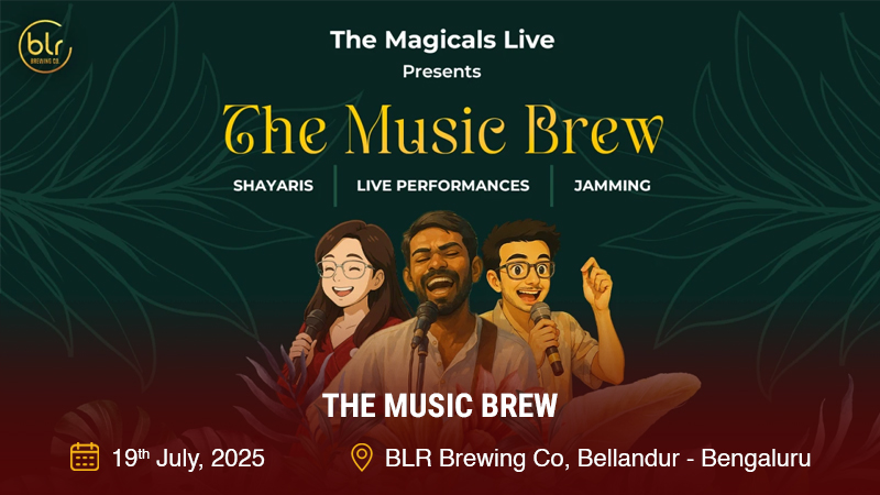 The Music Brew