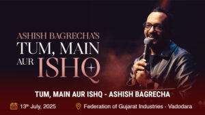 Tum, Main aur Ishq – Ashish Bagrecha