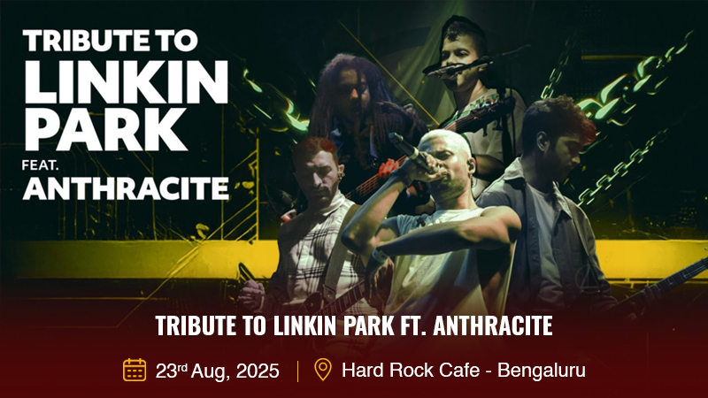 Tribute to Linkin Park ft. Anthracite