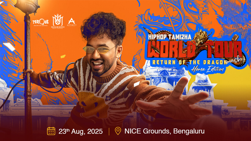 Hiphop Tamizha's