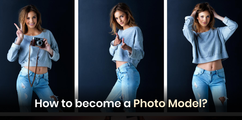 Posing tips for beginner models